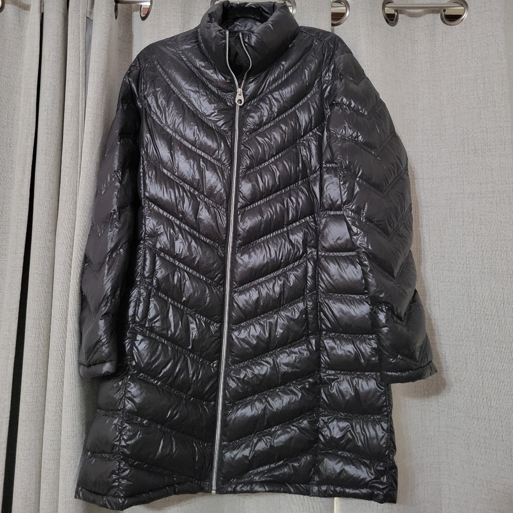 Calvin Klein Packable Winter Coat